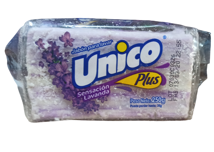 Jabón Único Plus